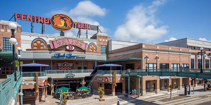 Exploring the Vibrant Charms of Ybor City